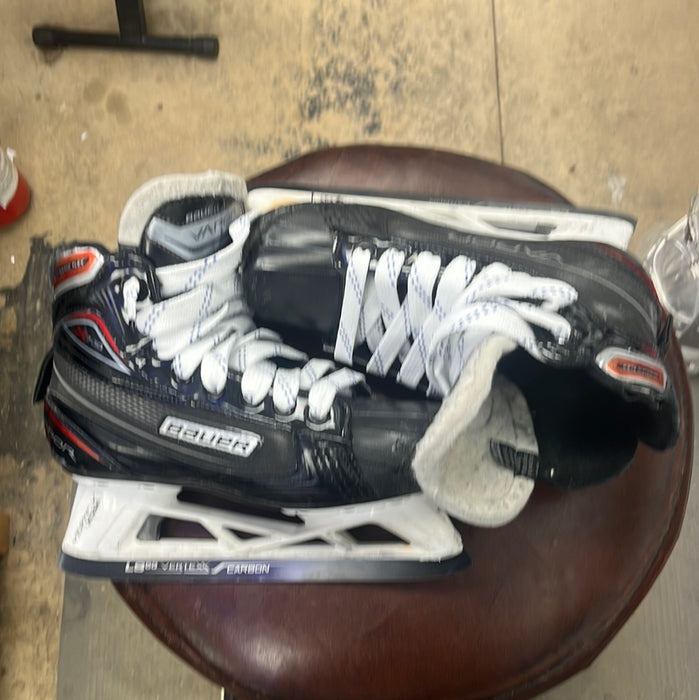 Used Bauer Vapor X700 Size 3 Goal Skates