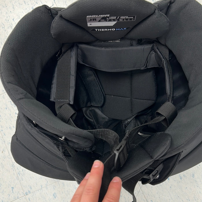 Used Bauer GSX Goalie Pant Junior Large/Extra Large