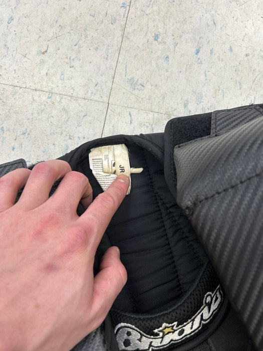 Used Brian’s BStar Junior Chest Protector