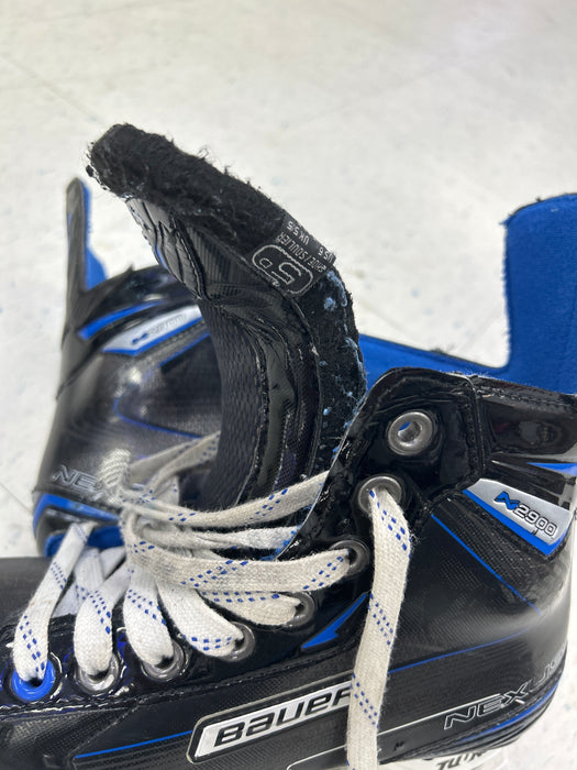 Used Bauer Nexus N2900 Skates 5.0 D