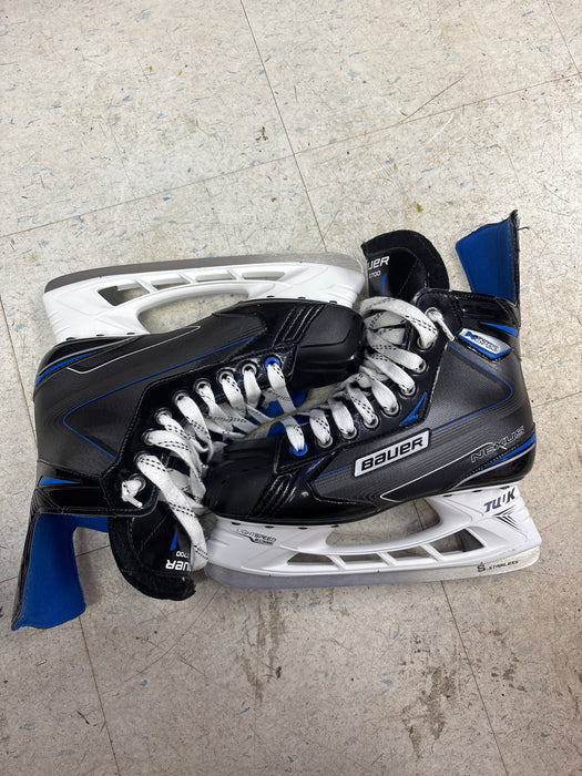 Used Bauer Nexus N2700 Size 7.0EE Skates