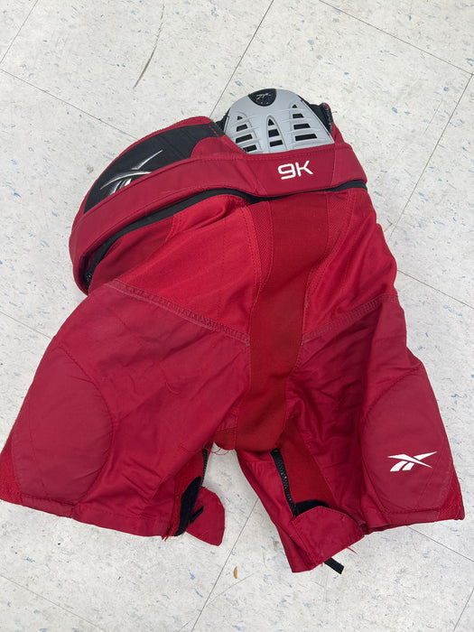 Used Reebok 9K Junior Player Pants