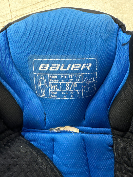 Used Bauer Elite Goal Pant Intermediate Small