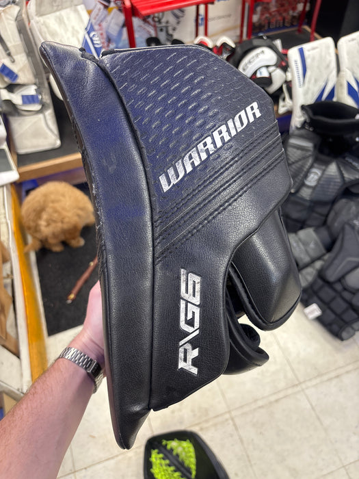 Used Warrior R/G6E+ Intermediate Catcher and Blocker Set
