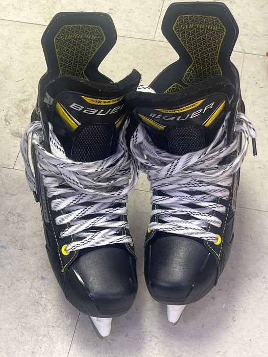 Used Bauer Supreme ELITE Size 6EE Skates