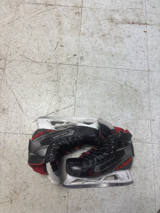 Used Bauer Vapor X2.7 Skates Size 2.0 D
