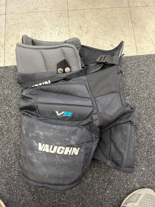 Used Vaughn Velocity V9 Junior Medium / Large Goal Pants