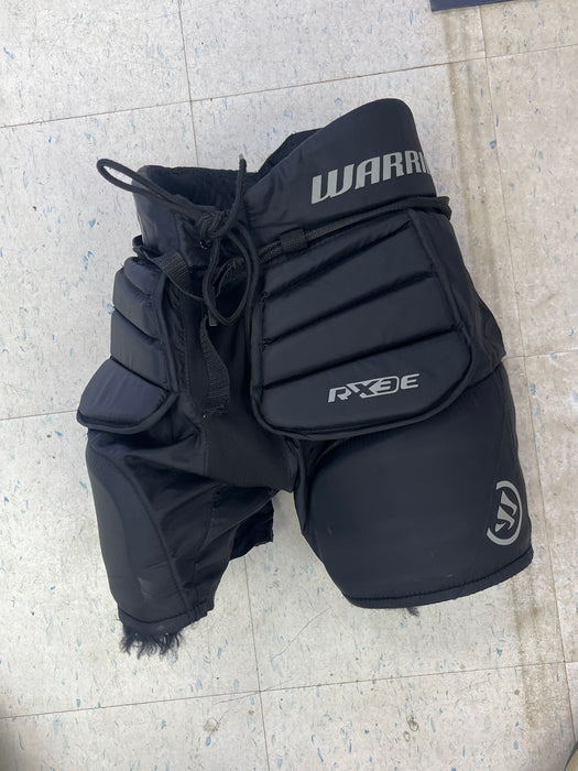 Used Warrior Ritual X3 E Junior Small/Medium Goal Pants