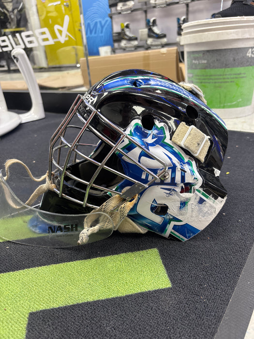 Used Bauer Profile 930 Junior Goal Mask