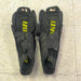 Used Warrior Alpha DX3 11” Shin Pads