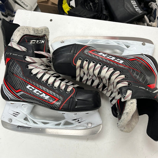 Used CCM Jetspeed FT360 Size 4.5EE Player Skates