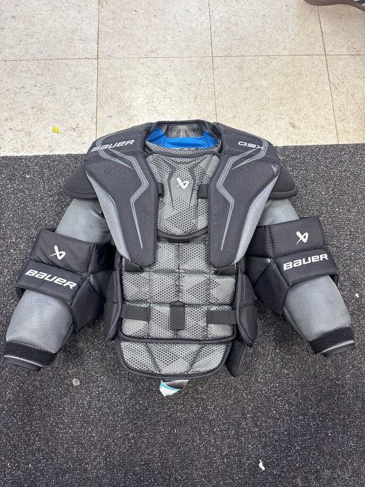 Used Bauer GSX Junior Large/X-Large Chest Protector