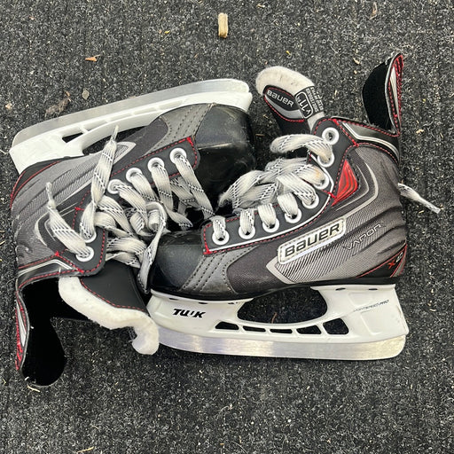 Used Bauer Vapor X40 Size 11 Youth Player Skates