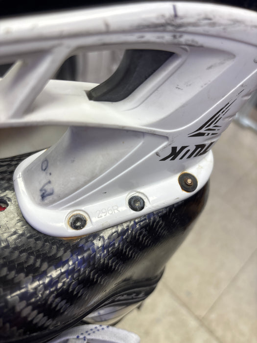 Used True SVH Custom Size 10.0 Skates