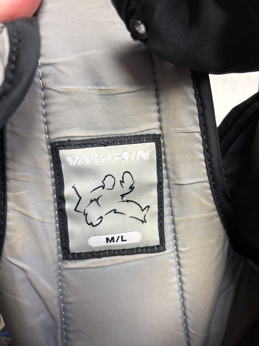 Used Vaughn V7 Junior Medium/Large Chest Protector