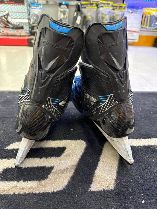 Used True TF9 6.5D Player Skates