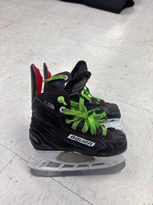Used Bauer NS Youth 12.0 Skates