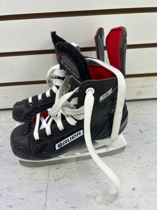 Used Bauer NS Youth Player Skates