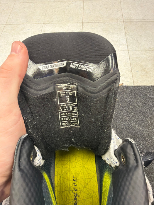 Used CCM Tacks XF Size 9.0R Skates