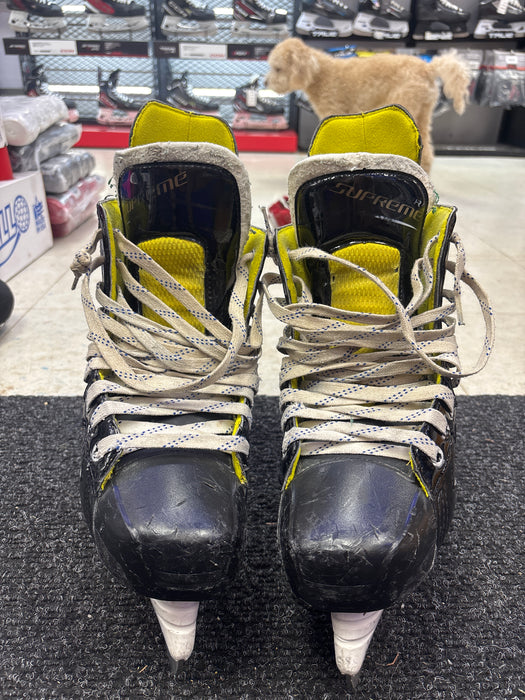 Used Bauer Supreme S27 Size 8.5D Skates