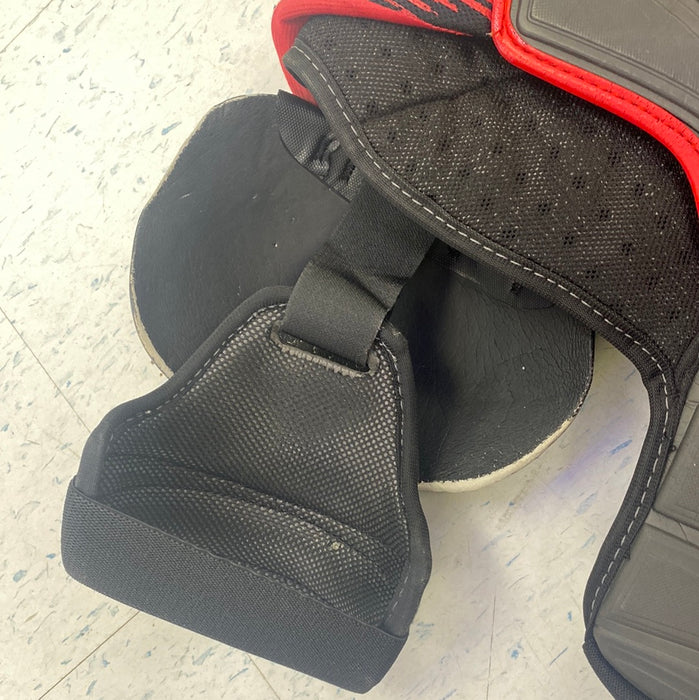 Used Bauer Vapor 1x Lite Senior Small Shoulder Pads