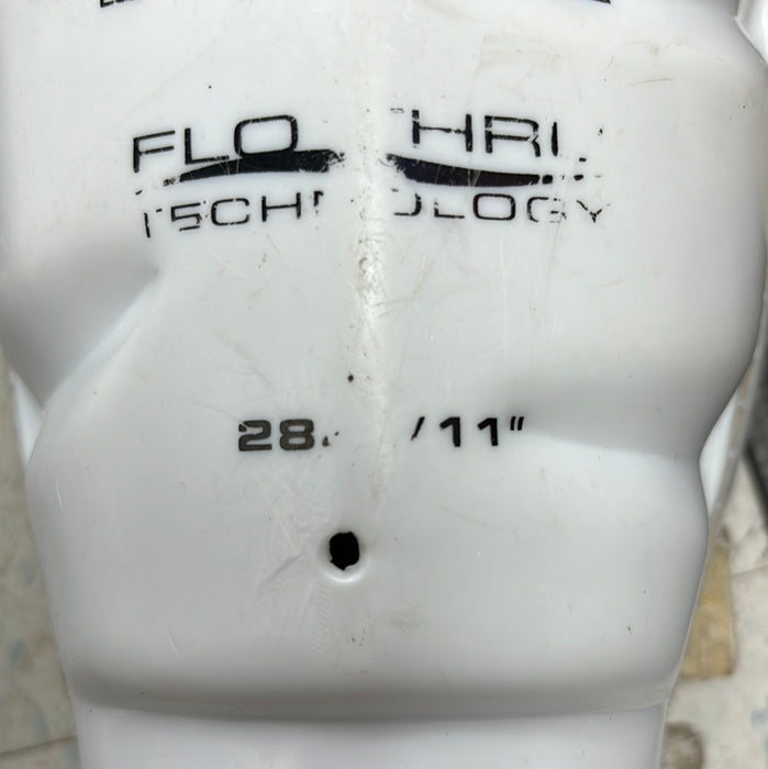 Used Hespeler 11” Shin Pads