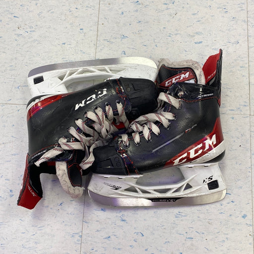 Used CCM JetSpeed FT475 Size 2 Skates