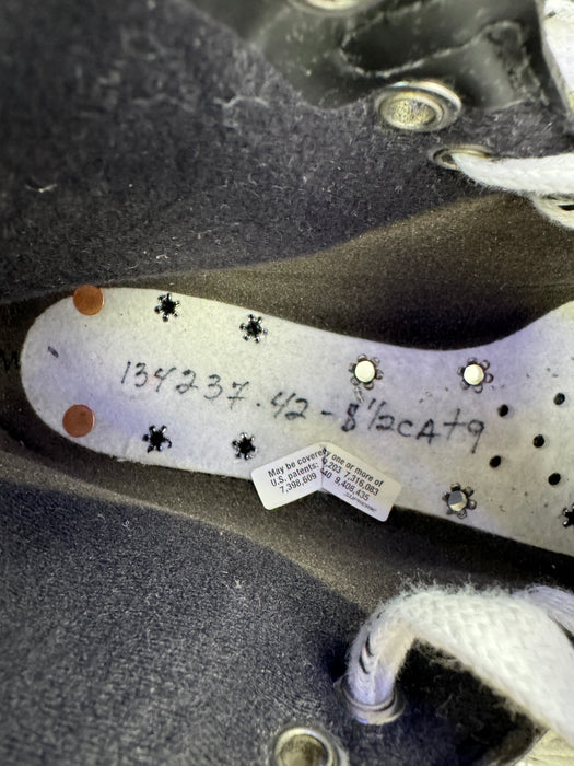 NHL Leafs John Klingberg Bauer Supreme MACH Skates Senior 8.25/8.5