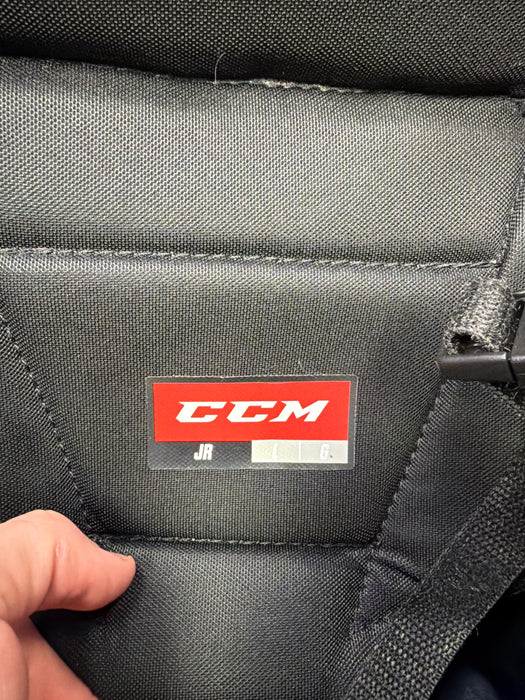Used CCM HPG 1.5 Junior Large Goal Pants