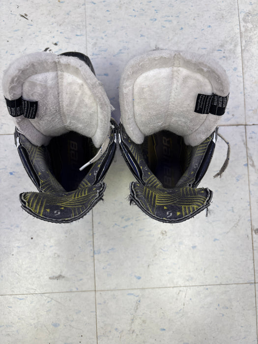Used Bauer Supreme M40 Intermediate 4 D Skates