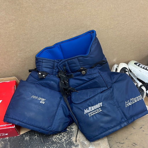 Used Mckenney ProSpec 470 Intermediate Medium Goal Pants