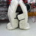 Used Bauer Reactor 6000 37+1 Senior Goal Pads