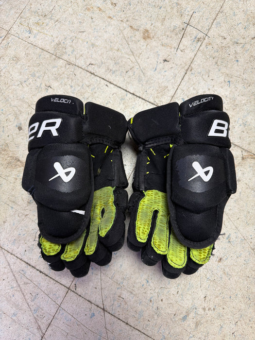 Used Bauer Vapor Velocity Junior 11” Glove