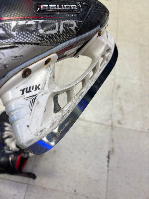 Used Bauer Vapor 3x Size 4.5 Fit 2 Skate