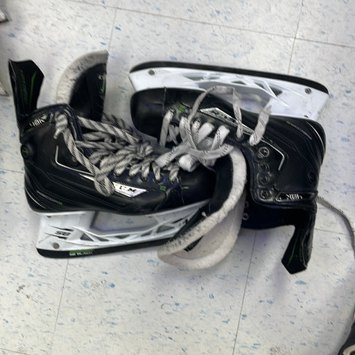 Used CCM RibCore 48K Size 10.5 Player Skates