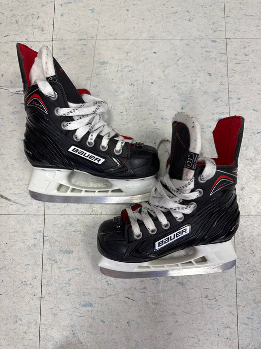 Used Bauer Vapor X250 11Y Player Skates