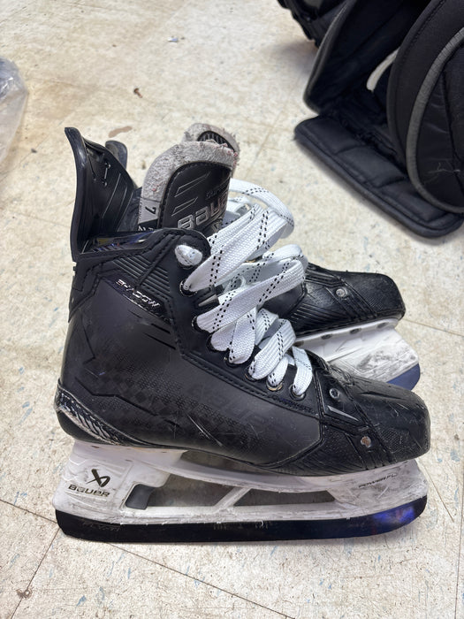 Used Bauer Supreme Shadow 7.0 Fit 2 Senior Skates