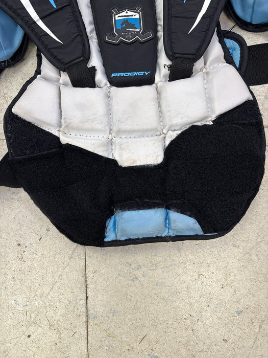 Used Bauer Prodigy Youth Small/Medium Chest Protector