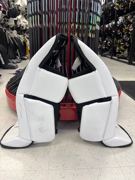 Demo Vaughn Ventus SLR4 Youth 24+2” Goal Set