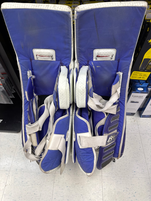 Used Brian’s Optik 1 34+1” Goalie Leg Pads