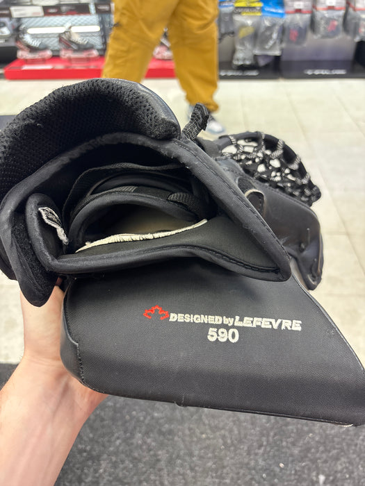 Used True Catalyst 9x3 Senior Catcher