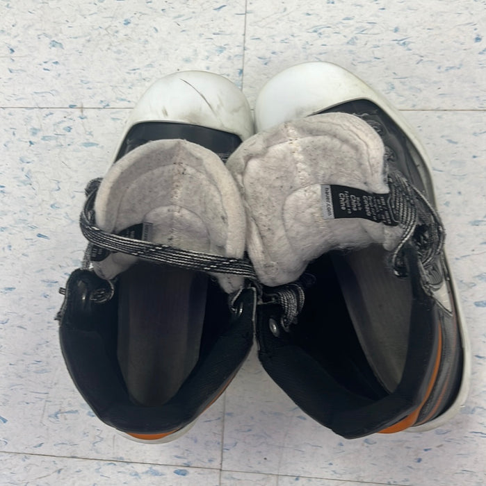 Used Bauer Elite Size 4.5EE Goal Skates