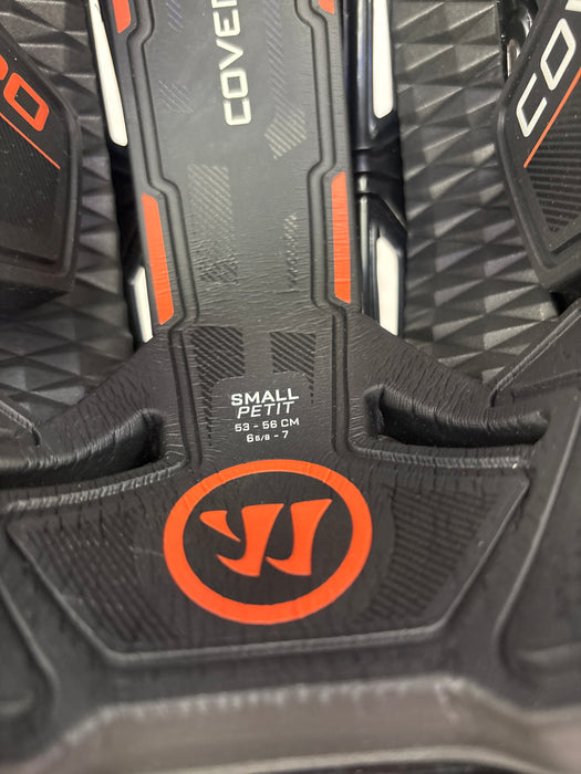 Used Warrior RS Pro Senior Small Helmet