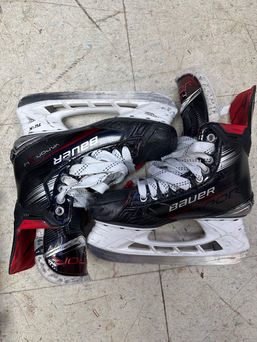 Used Bauer Vapor X4 Skates Size 6.5 Fit 1