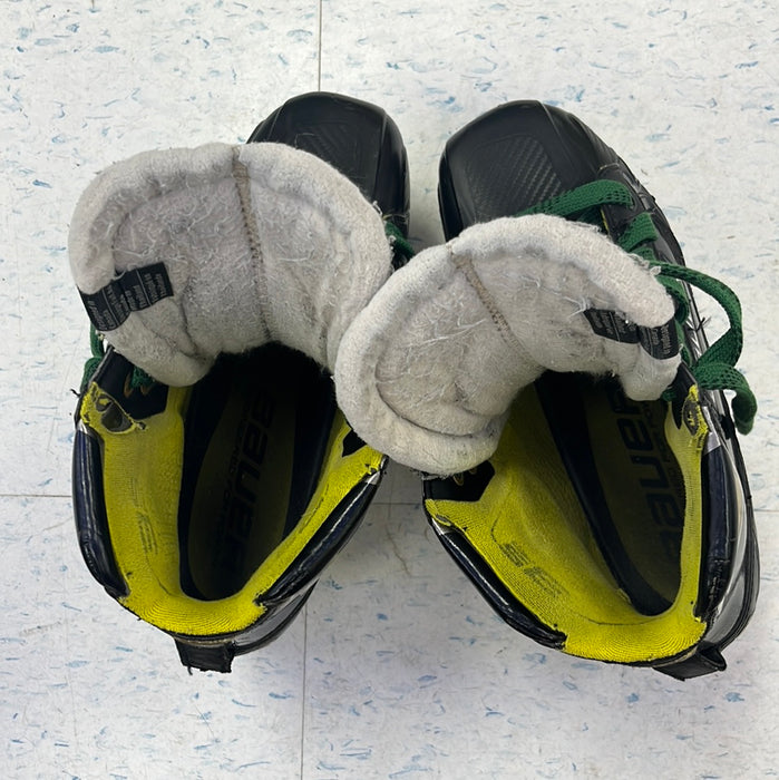 Used Bauer Supreme 3S Pro Size 8 Goal Skates