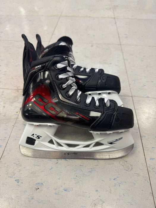 Demo CCM JetSpeed FT890 Skates Junior