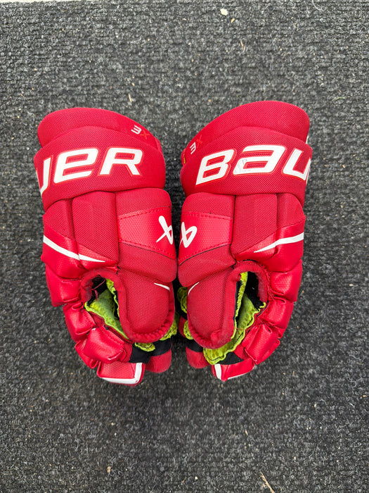 Used Bauer Vapor 3x Size 11” Gloves