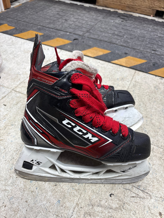 Used CCM JetSpeed FT480 Size 3.0 Skates