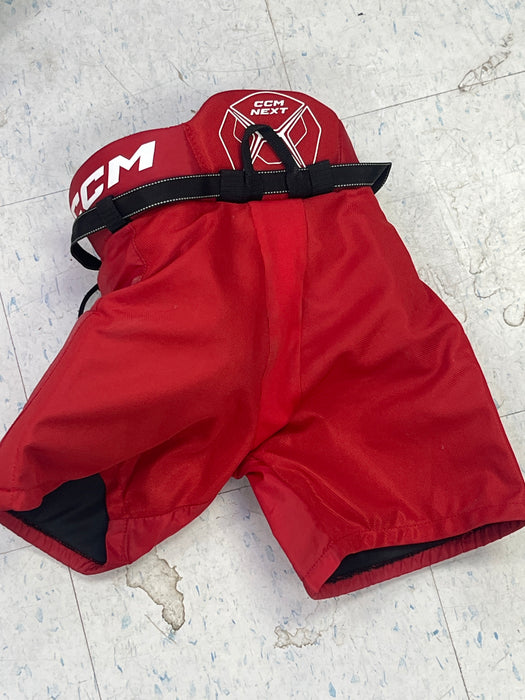 Used CCM NEXT Youth Medium Pants