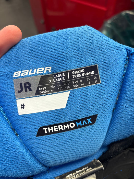 Used Bauer GSX Junior Large/X-Large Goal Pants